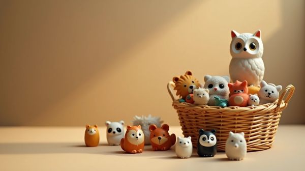 Find unique animal charms for every occasion