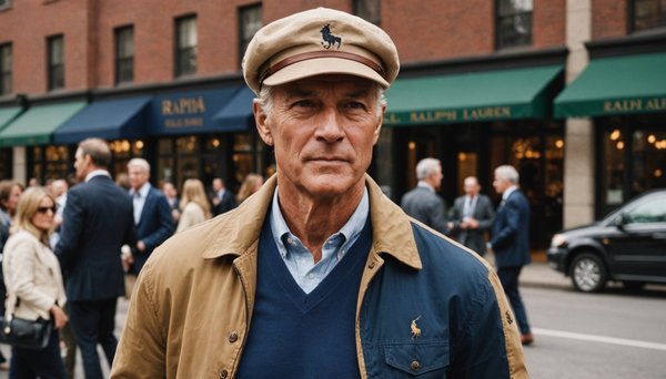 Explore trending ralph lauren caps for men: a fashionable guide